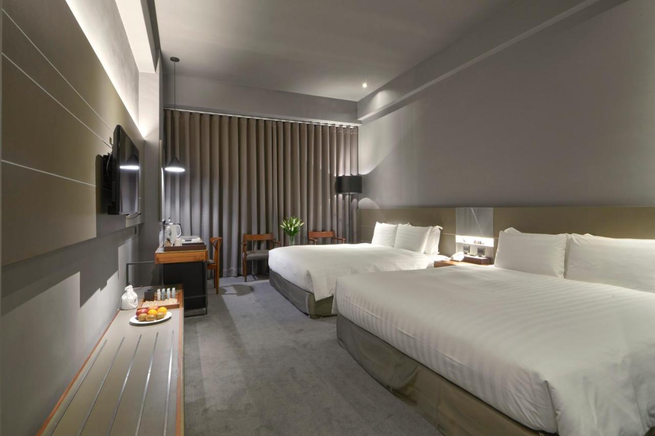Orient Luxury Hotel Chiayi Exterior foto