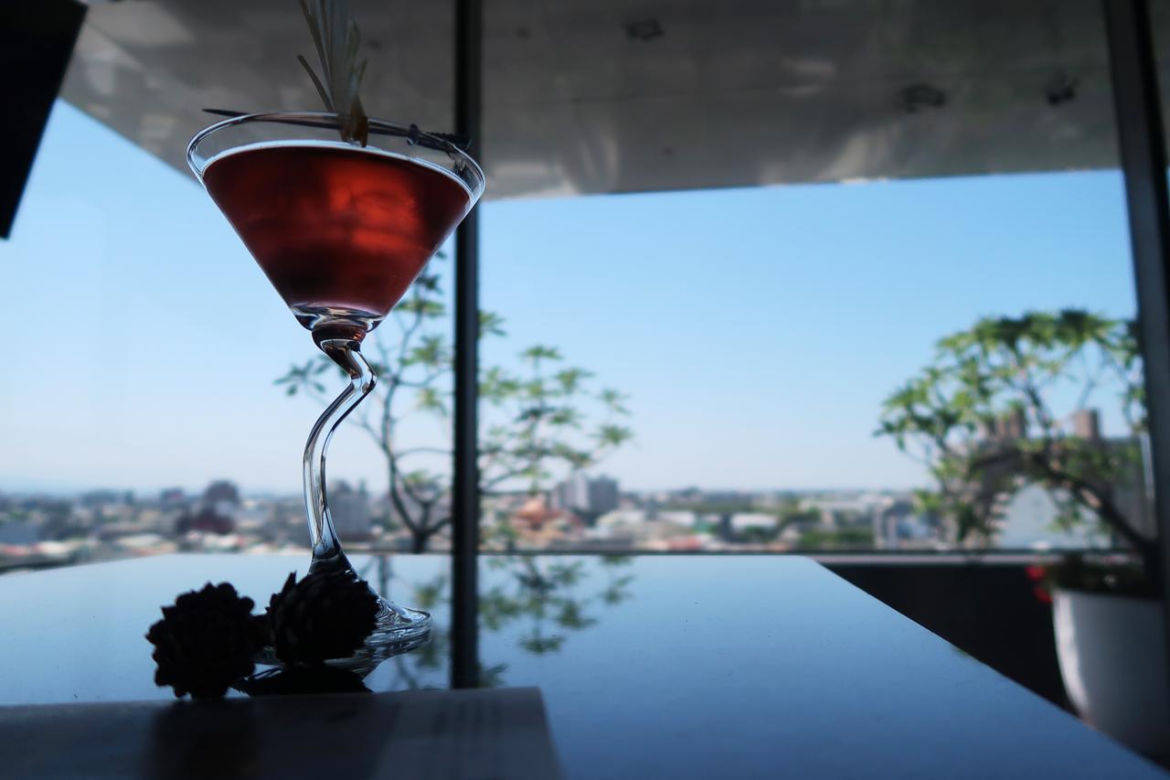 Orient Luxury Hotel Chiayi Exterior foto
