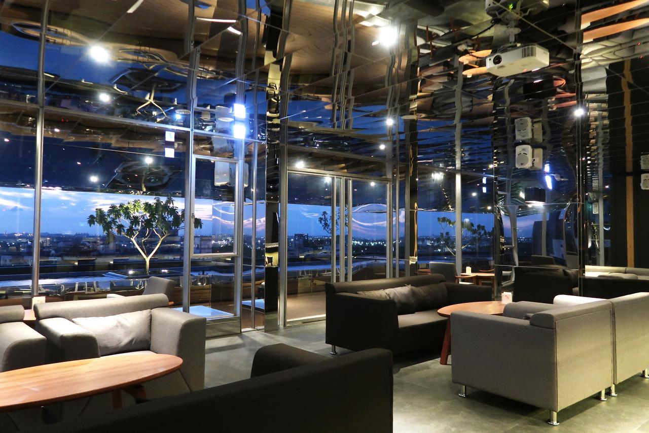 Orient Luxury Hotel Chiayi Exterior foto